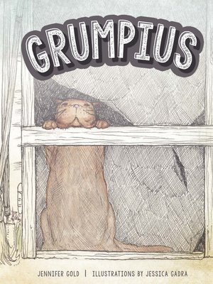 cover image of Grumpius